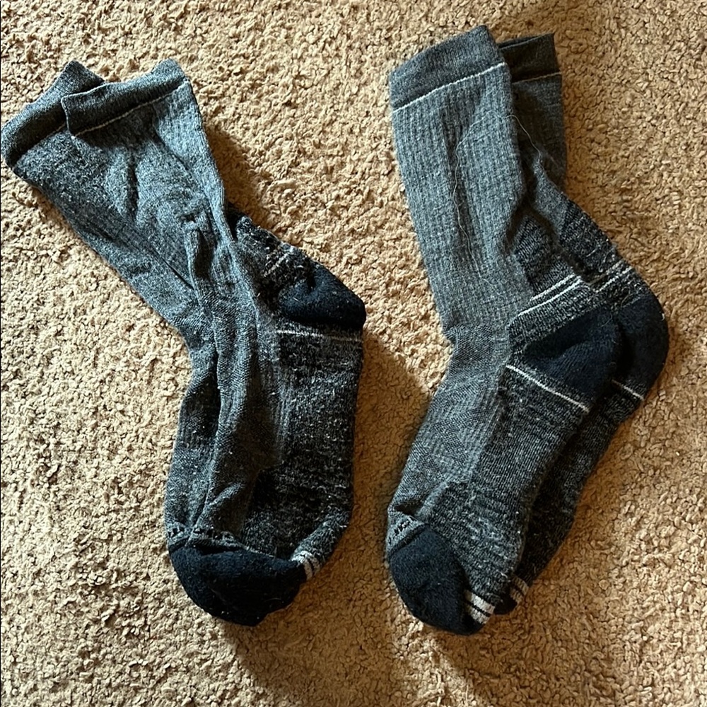Woman’s Crew Smartwool Socks